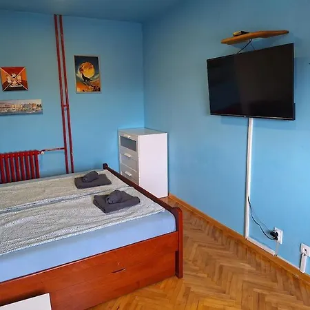 Appartement Casper Belgrado